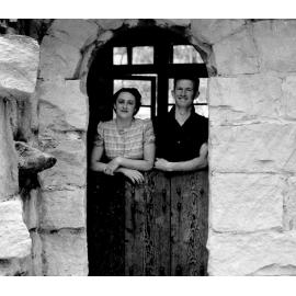 Enid and Alan Rigby, 30 Hilltop Rd Avalon