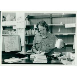 Dee Why Library 21st Birthday 1987