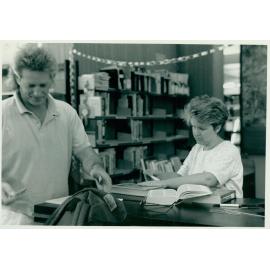 Dee Why Library 21st Birthday 1987