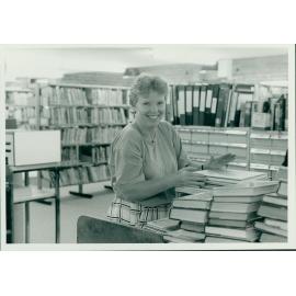 Dee Why Library 21st Birthday 1987