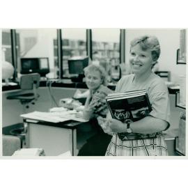 Dee Why Library 21st Birthday 1987