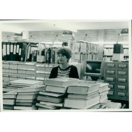 Dee Why Library 21st Birthday 1987