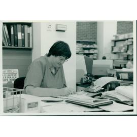 Dee Why Library 21st Birthday 1987