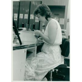 Dee Why Library 21st Birthday 1987