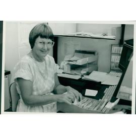 Dee Why Library 21st Birthday 1987