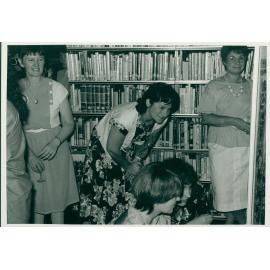Dee Why Library 21st Birthday 1987