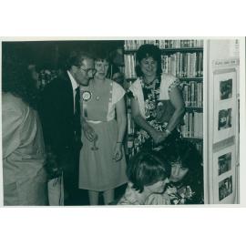 Dee Why Library 21st Birthday 1987