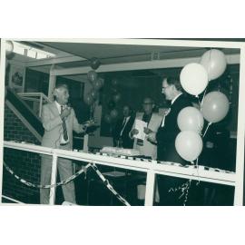 Dee Why Library 21st Birthday 1987