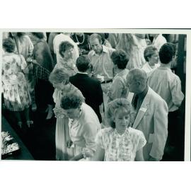 Dee Why Library 21st Birthday 1987