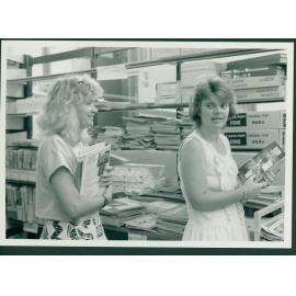 Dee Why Library 21st Birthday 1987