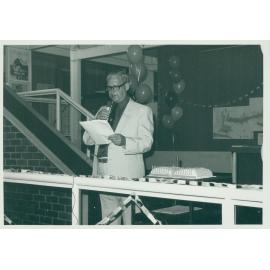 Dee Why Library 21st Birthday 1987