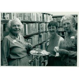 Dee Why Library 21st Birthday 1987