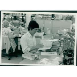 Dee Why Library 21st Birthday 1987