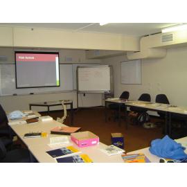 Warringah Council's Cromer Depot 2007