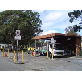 Warringah Council's Cromer Depot 2007