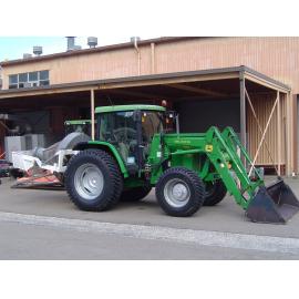 Warringah Council's Cromer Depot 2007