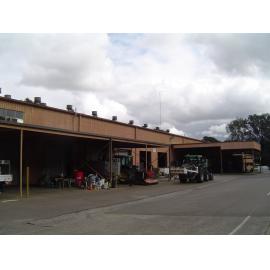 Warringah Council's Cromer Depot 2007