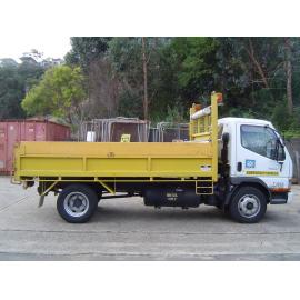 Warringah Council's Cromer Depot 2007