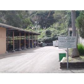 Warringah Council's Cromer Depot 2007