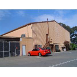 Warringah Council's Cromer Depot 2007
