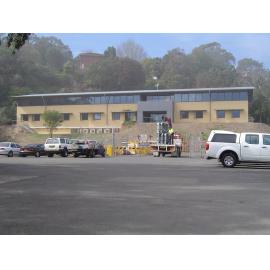 Warringah Council's Cromer Depot 2007