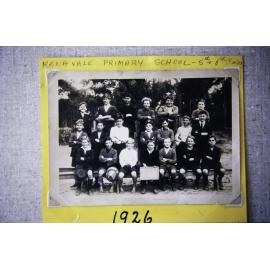 5th and 6th Class, Mona Vale Public School, 1926