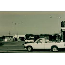 Brookvale Bus Depot 