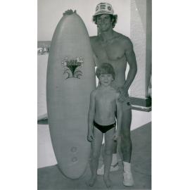 Warringah Shire Council Surf School