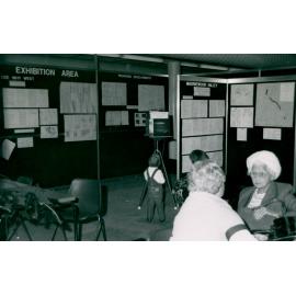 Mona Vale Library display