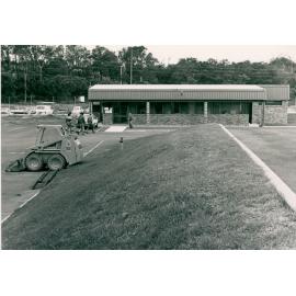 Northern Districts Works Depot, Mona Street, Mona Vale