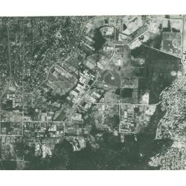 Aerial View of Warriewood Valley