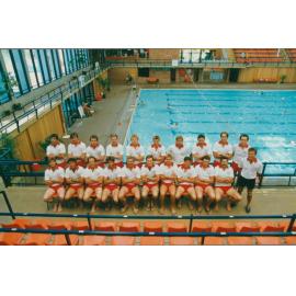 Warringah Aquatic Centre Life Guards