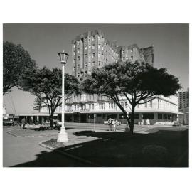 Hotel Manly c 1940s