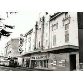 Odeon Theatre 1981, Manly
