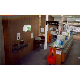 Dee Why Library 1995