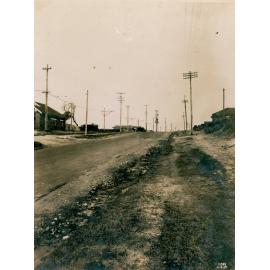 Pittwater Road between Homestead Avenue and East Bank Street, Collaroy