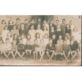 Freshwater Public School, 6th Class