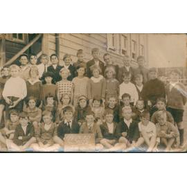 Harbord Public School, 4th Class