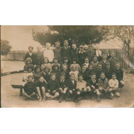Harbord Public School, 3rd Class