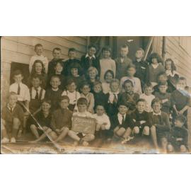 Freshwater Public School, 2nd Class