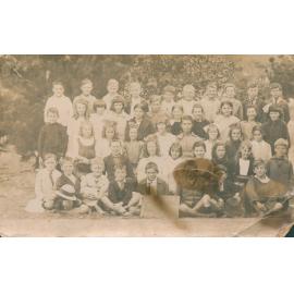Freshwater Public School, 4th Class