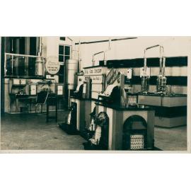 Manly Gas Company Limited showroom display, 3 Sydney Road, Manly