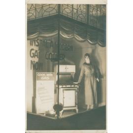 Manly Gas Company, Co, Limited, Showroom at 3 Sydney Road