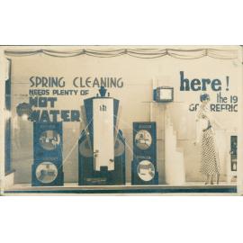 Manly Gas Company, Co, Limited, Showroom at 3 Sydney Road