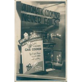 Manly Gas Company, Co, Limited, Showroom at 3 Sydney Road