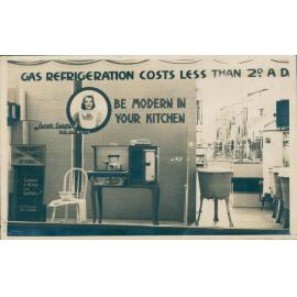 Manly Gas Company Limited Showroom at 3 Sydney Road