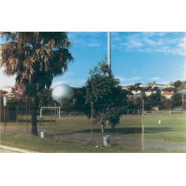 The Gas Golf Ball, Griffith Street, Manly