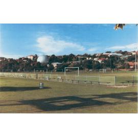 The Gas Golf Ball, Griffith Street, Manly