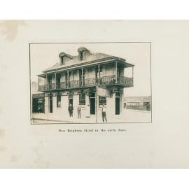 The New Brighton Hotel, Manly (N.S.W.)