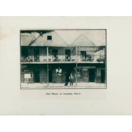 The Ivanhoe Hotel, Manly (N.S.W.)